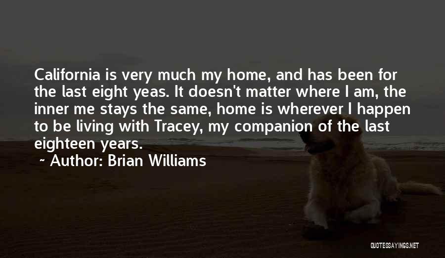 Brian Williams Quotes 1060432