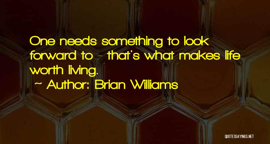 Brian Williams Quotes 1592219