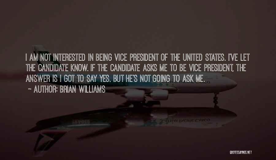 Brian Williams Quotes 183448