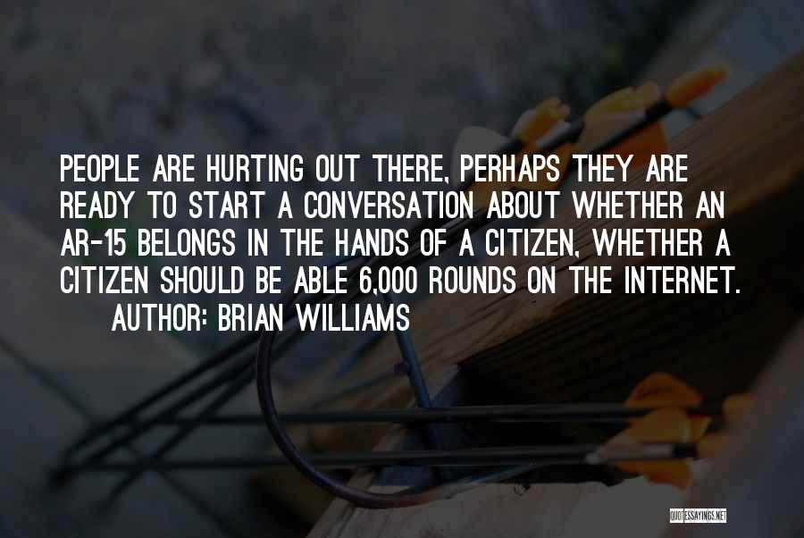 Brian Williams Quotes 2040456