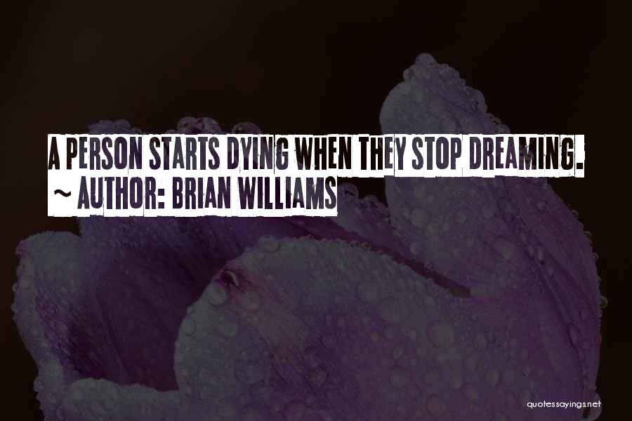 Brian Williams Quotes 383152