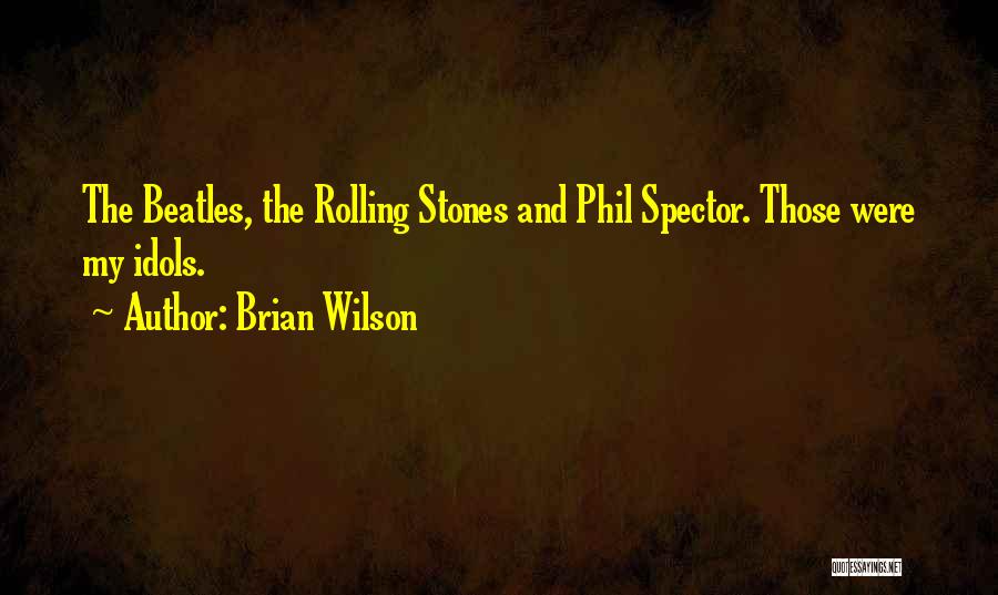 Brian Wilson Quotes 1005770