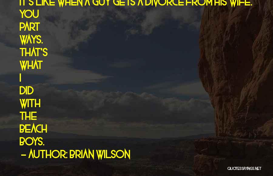 Brian Wilson Quotes 1240940