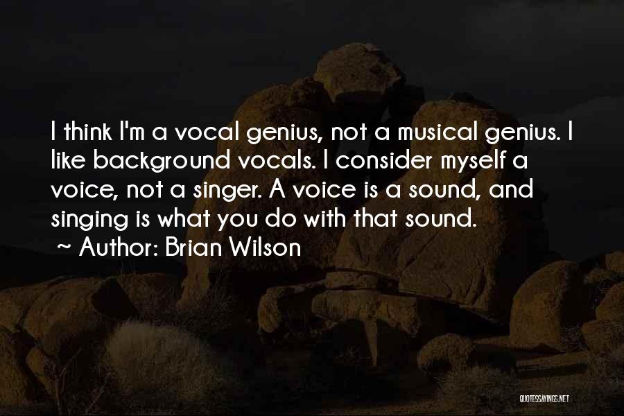 Brian Wilson Quotes 1326373