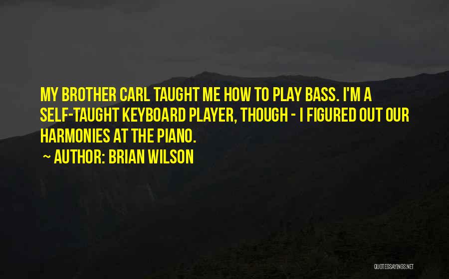 Brian Wilson Quotes 1412858