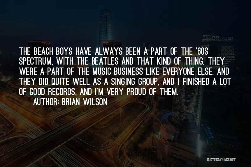 Brian Wilson Quotes 1593707