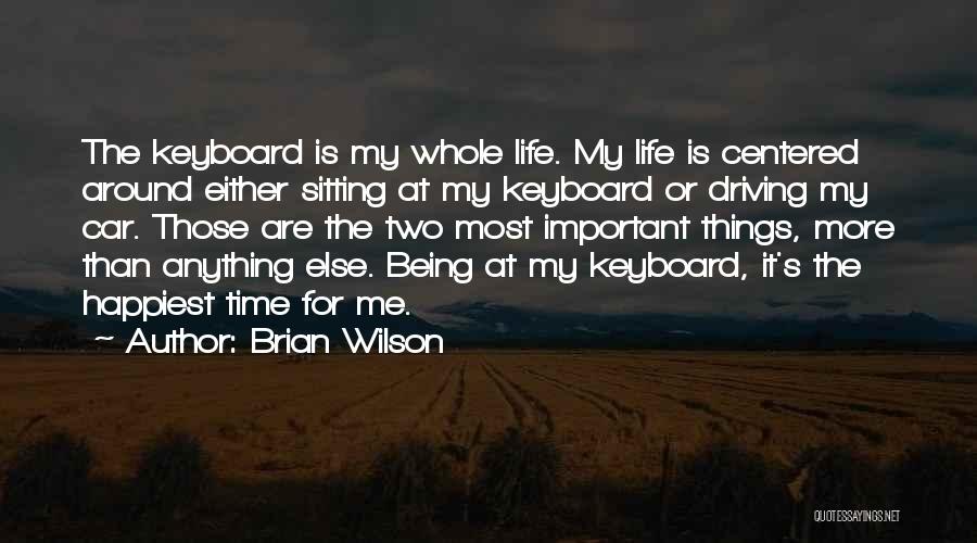 Brian Wilson Quotes 1717643
