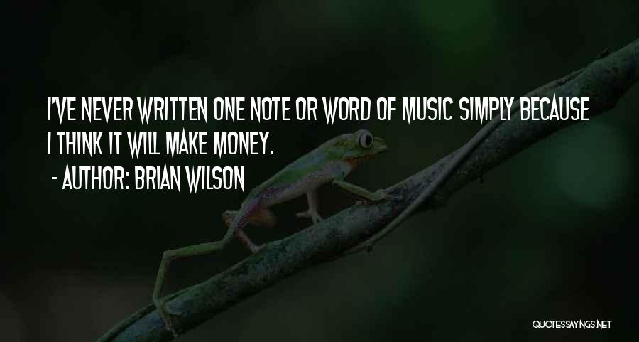 Brian Wilson Quotes 1963145