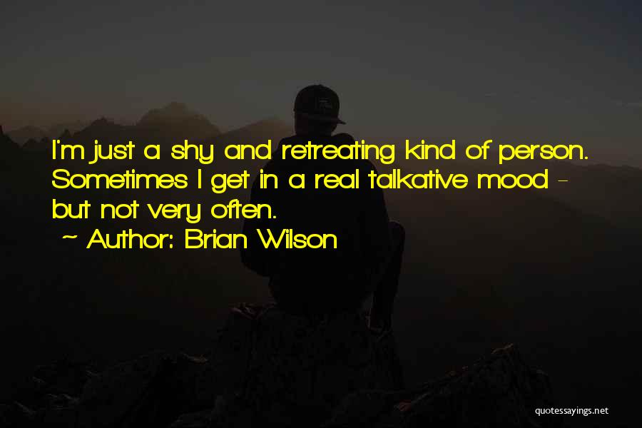 Brian Wilson Quotes 1985076