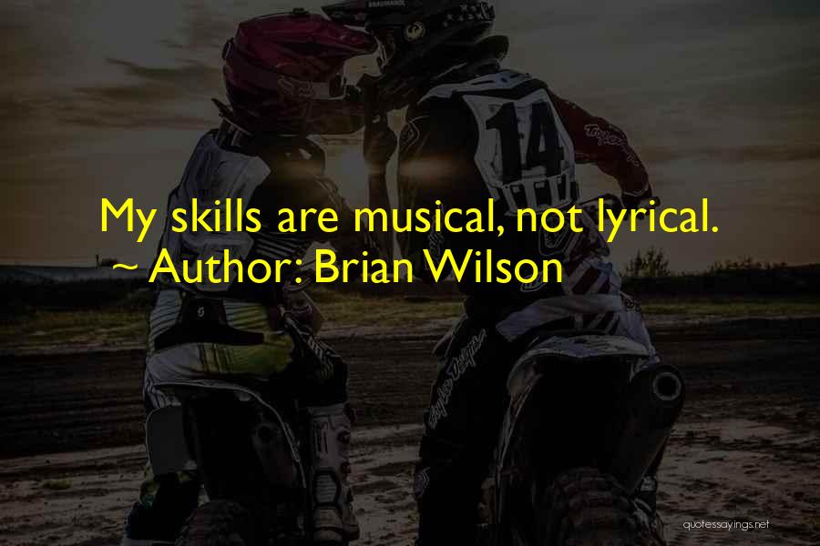 Brian Wilson Quotes 308312