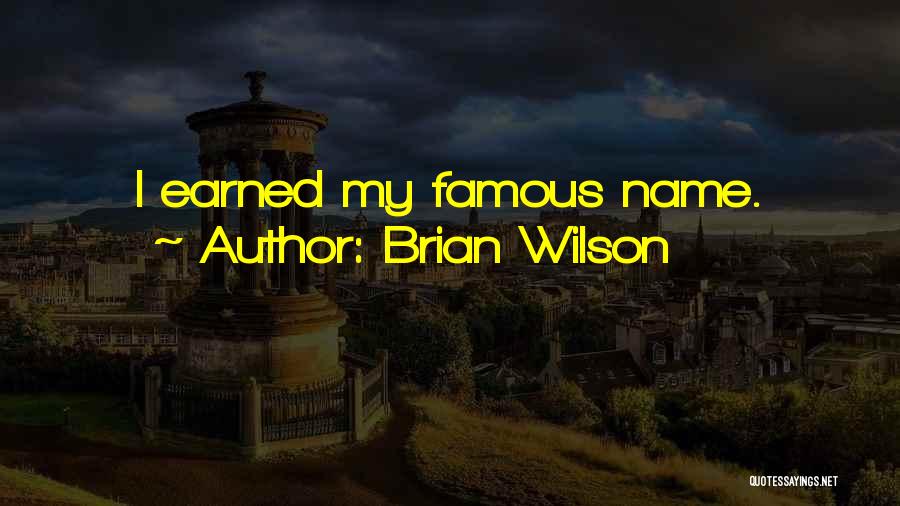 Brian Wilson Quotes 678764