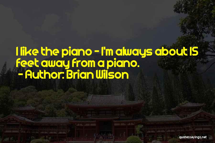 Brian Wilson Quotes 700800