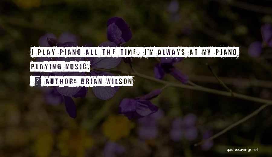 Brian Wilson Quotes 707293