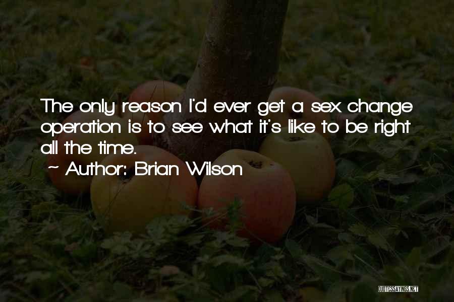 Brian Wilson Quotes 876063