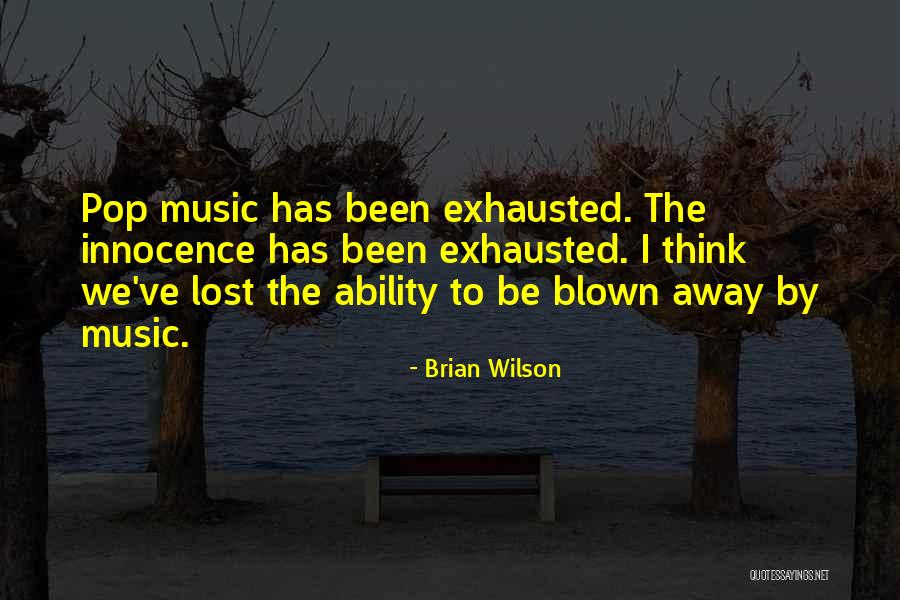 Brian Wilson Quotes 920098