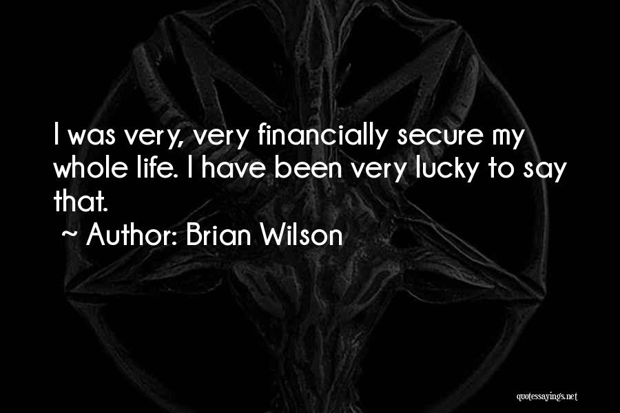 Brian Wilson Quotes 934223