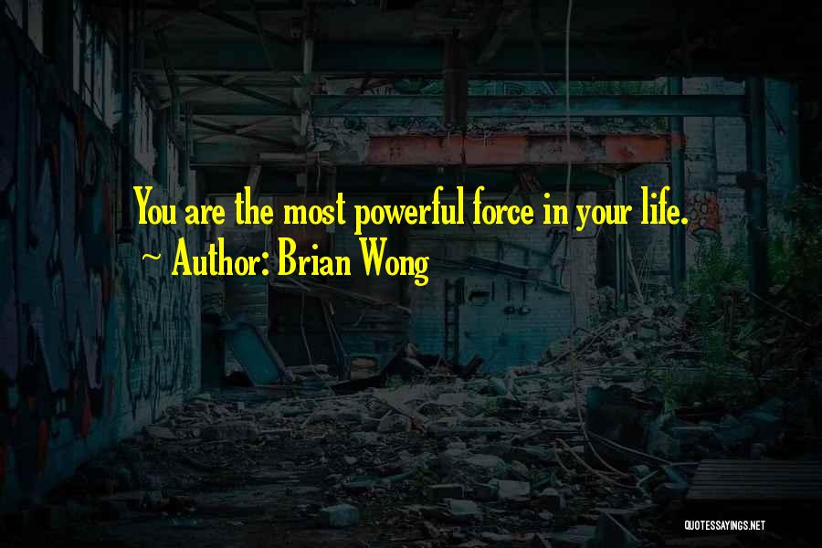 Brian Wong Quotes 981465