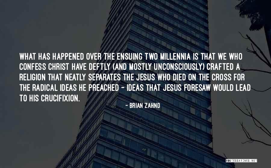 Brian Zahnd Quotes 1074827 Brian Zahnd Quotes 1074827