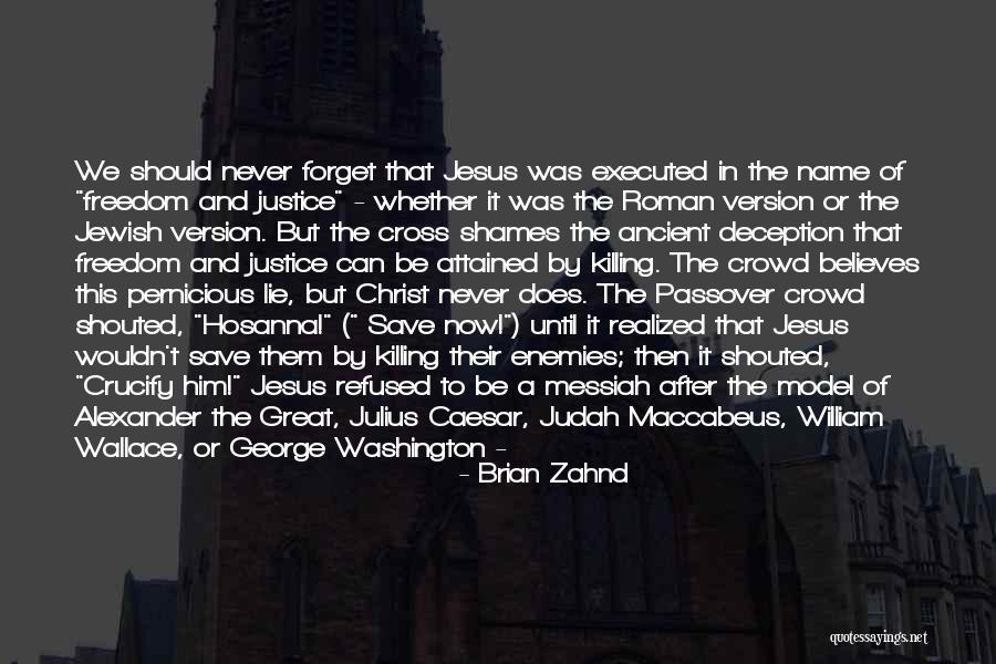 Brian Zahnd Quotes 1191807