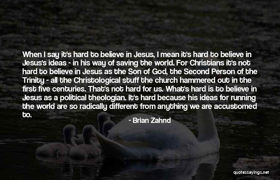 Brian Zahnd Quotes 1333111 Brian Zahnd Quotes 1333111