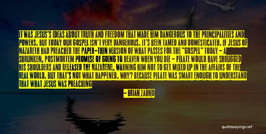 Brian Zahnd Quotes 1789876 Brian Zahnd Quotes 1789876