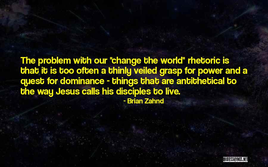 Brian Zahnd Quotes 269368