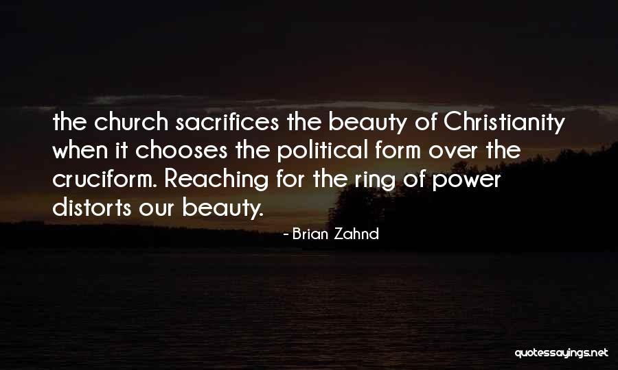 Brian Zahnd Quotes 440459