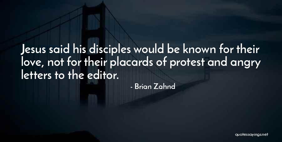 Brian Zahnd Quotes 592703