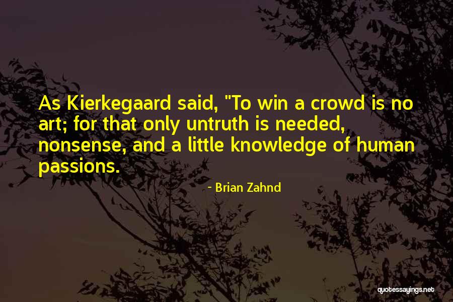 Brian Zahnd Quotes 611542