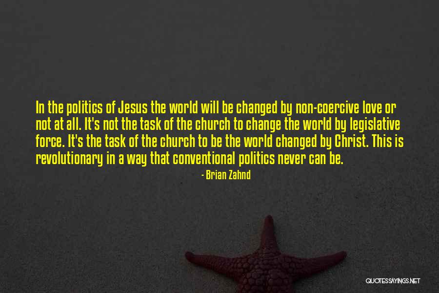 Brian Zahnd Quotes 84140