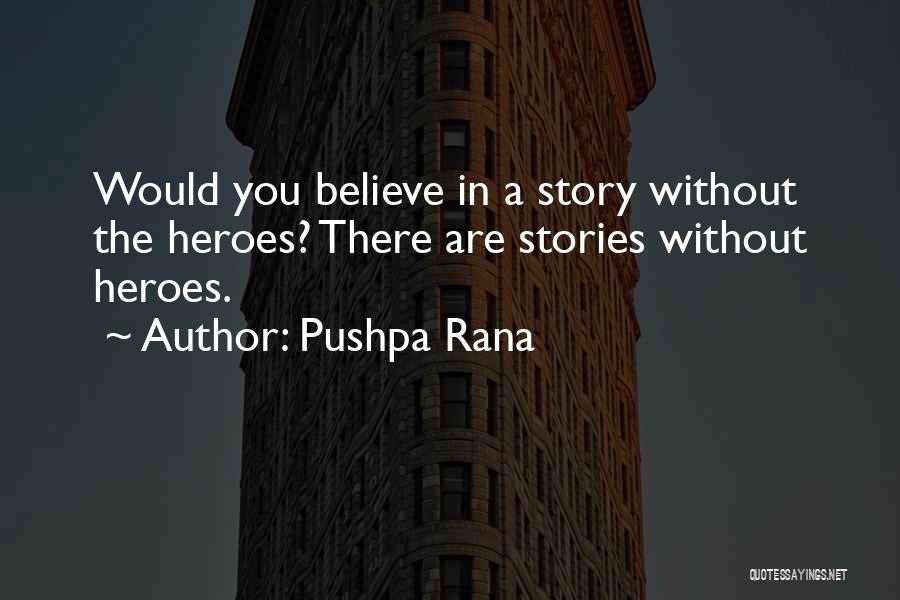 Brianchon Artist Quotes By Pushpa Rana