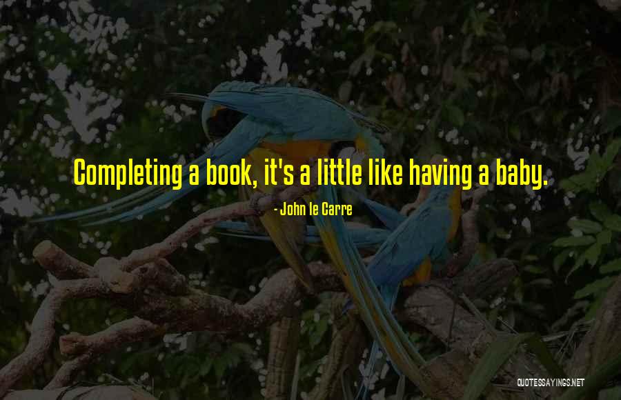 Brianna Beach Birthplace Quotes By John Le Carre