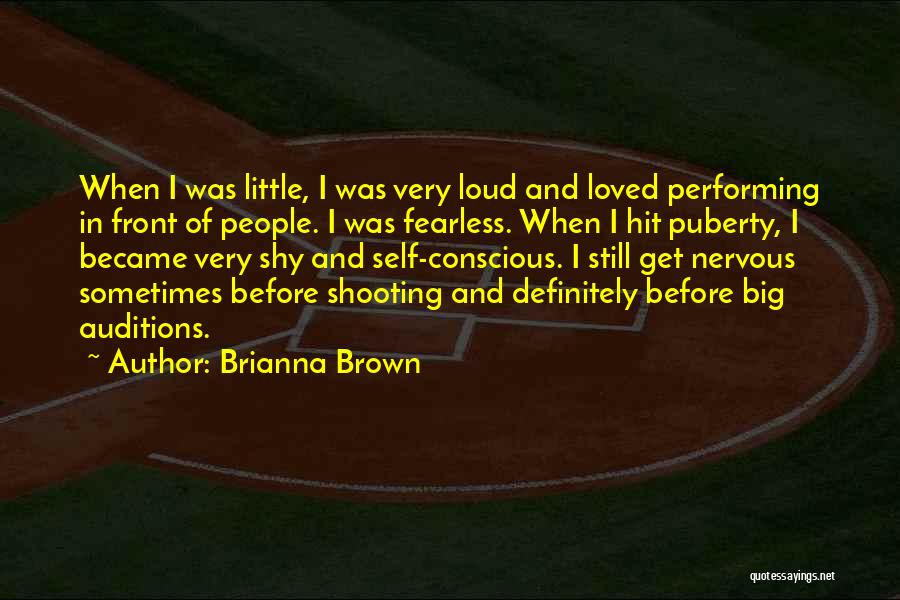 Brianna Brown Quotes 1713308