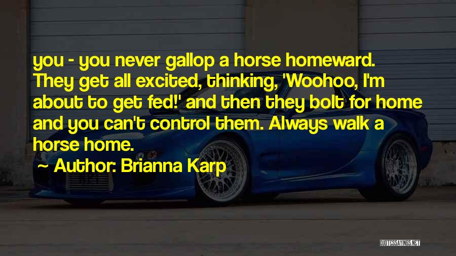 Brianna Karp Quotes 2038684