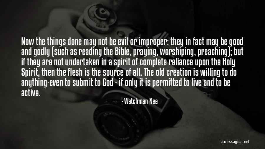 Brianna Keilar Quotes By Watchman Nee Brianna Keilar Quotes By Watchman Nee