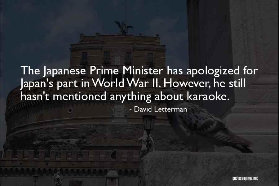 Brianna Randall Quotes By David Letterman Brianna Randall Quotes By David Letterman