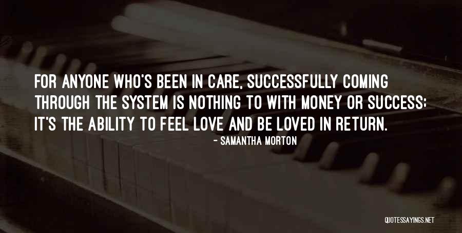 Brianna Taylor Quotes By Samantha Morton Brianna Taylor Quotes By Samantha Morton
