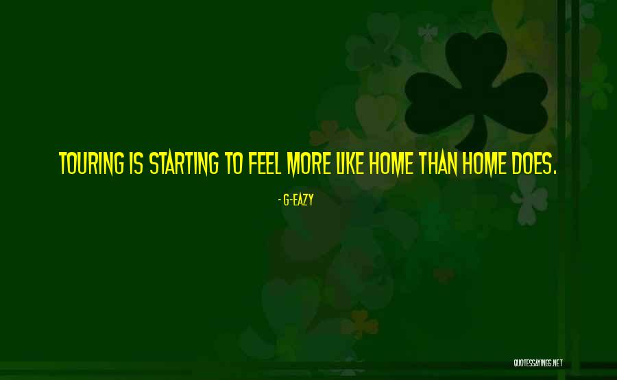 Brianne Howie Quotes By G-Eazy Brianne Howie Quotes By G-Eazy