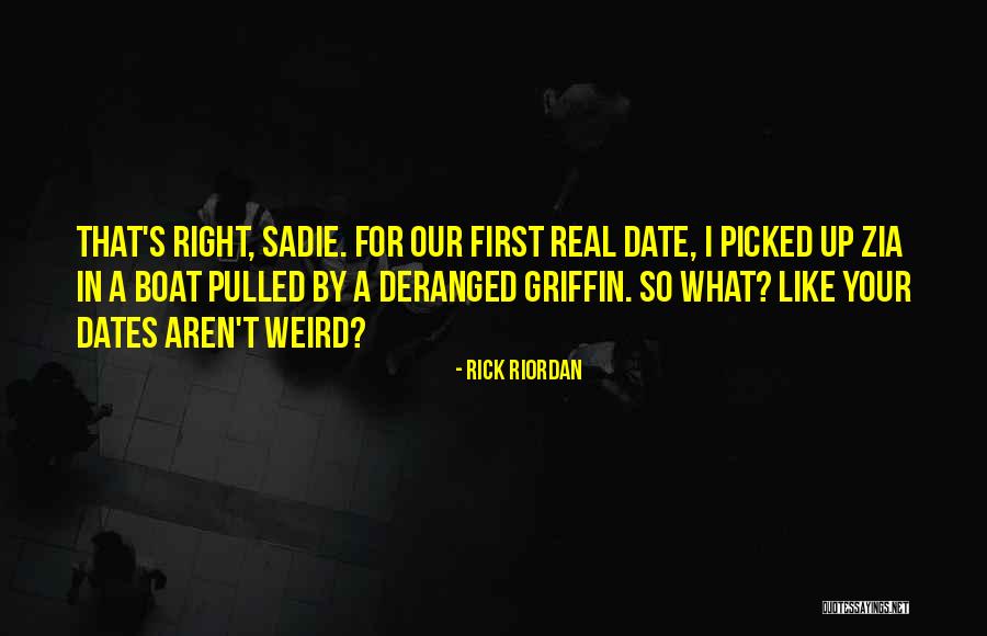 Brianne Howie Quotes By Rick Riordan Brianne Howie Quotes By Rick Riordan