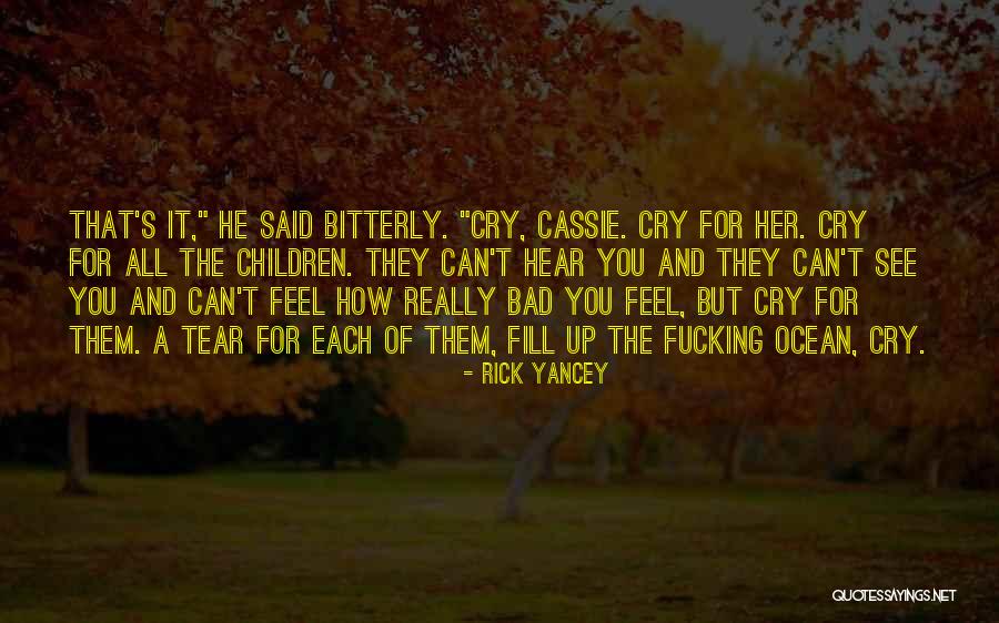 Brianto Quotes By Rick Yancey Brianto Quotes By Rick Yancey