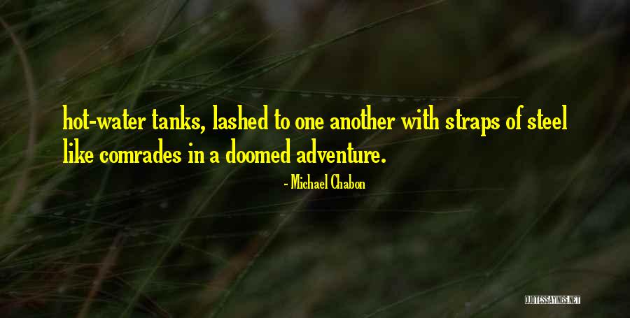 Briarton Quotes By Michael Chabon Briarton Quotes By Michael Chabon