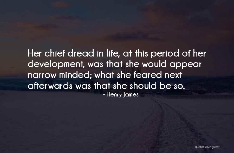 Brias Quotes By Henry James Brias Quotes By Henry James