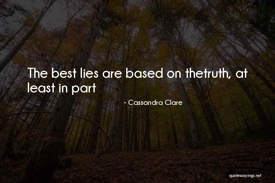 Bribes Cartoons Quotes By Cassandra Clare Bribes Cartoons Quotes By Cassandra Clare