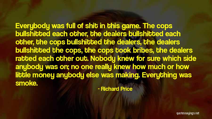 Bribes Quotes By Richard Price Bribes Quotes By Richard Price