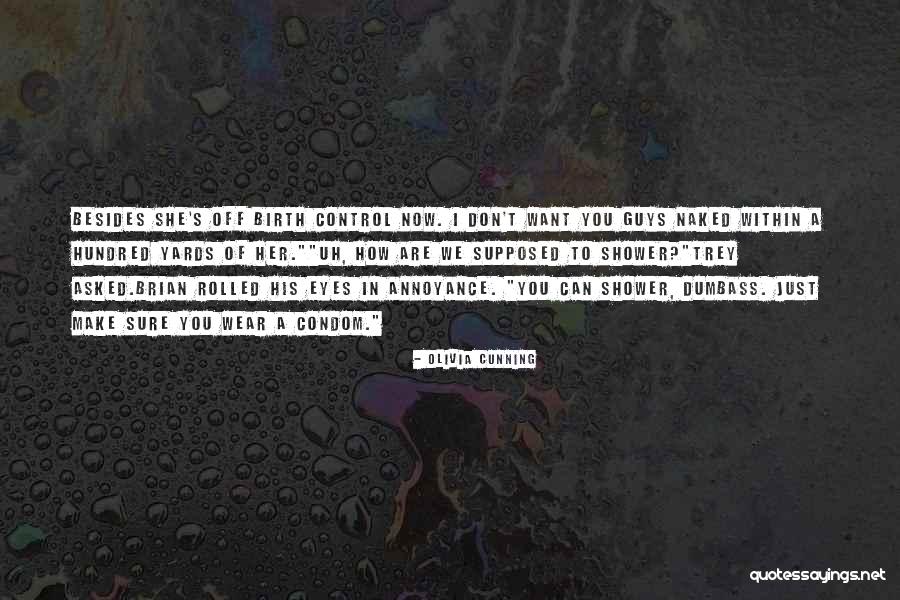 Bribiesca Quotes By Olivia Cunning Bribiesca Quotes By Olivia Cunning
