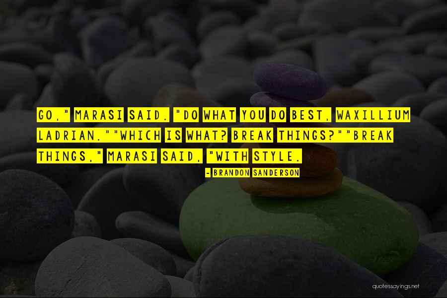 Bribing For Votes Quotes By Brandon Sanderson Bribing For Votes Quotes By Brandon Sanderson