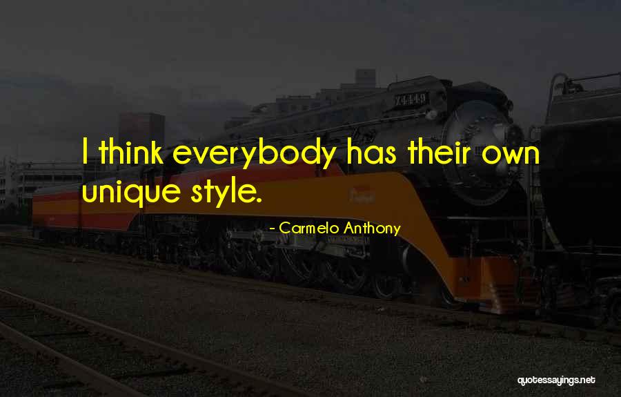 Briccio Restaurant Quotes By Carmelo Anthony Briccio Restaurant Quotes By Carmelo Anthony