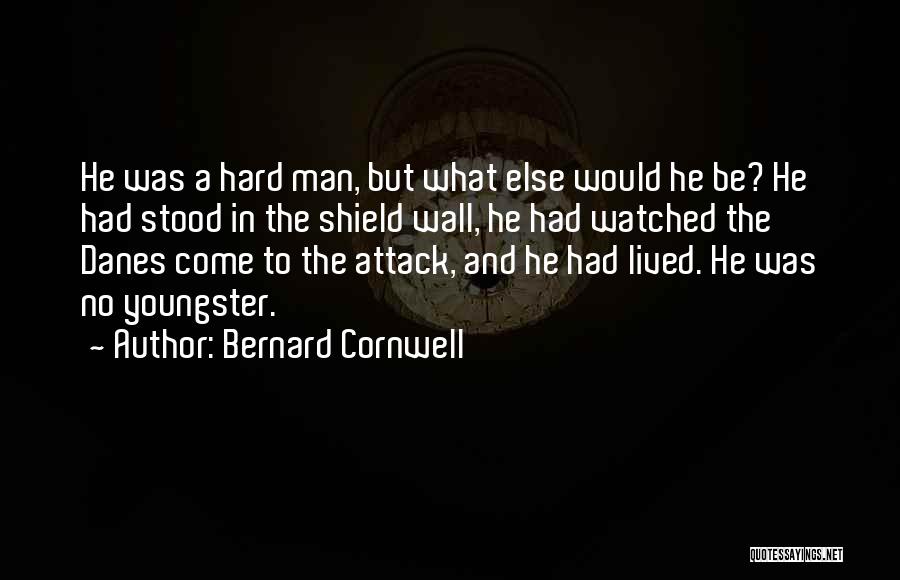 Brice Quotes By Bernard Cornwell