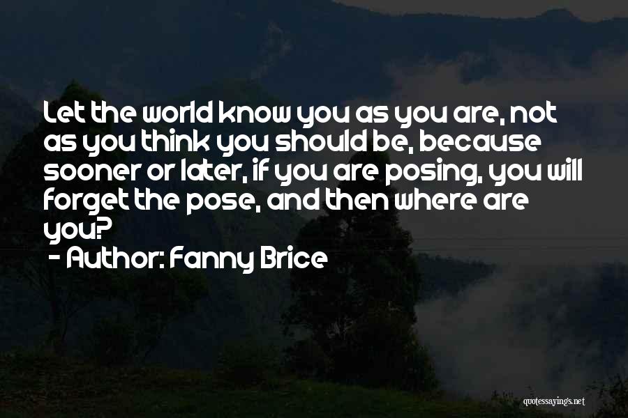 Brice Quotes By Fanny Brice