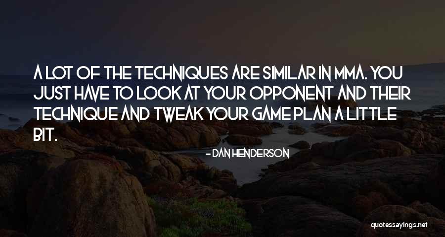 Brichacek Farms Quotes By Dan Henderson Brichacek Farms Quotes By Dan Henderson